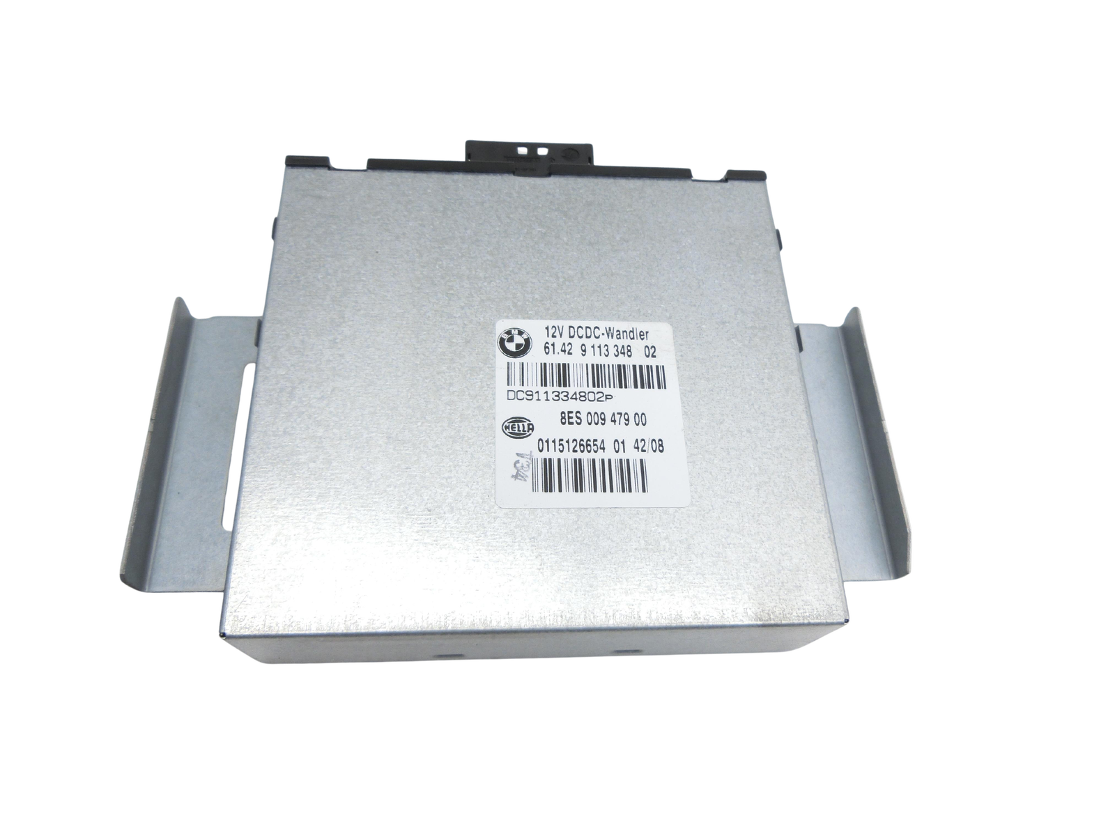 BMW E81 1er LCI 120i 2,0  Steuergerät für Getriebe DCDC Wandler  - Bild 1