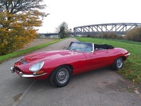 1979 JPR WILDCAT JAGUAR E-TYPE REPLICA  Convertible PETROL Manual