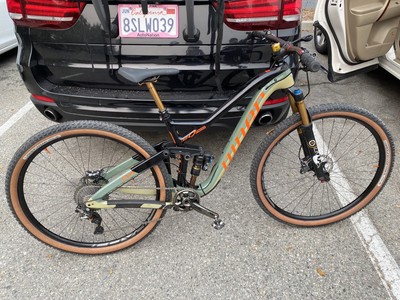 2012 niner jet 9 blue book