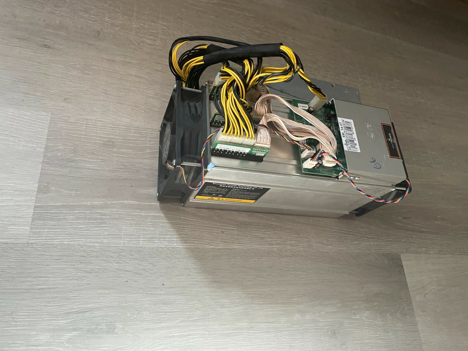 antminer s9i