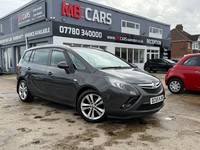 2015 Vauxhall Zafira Tourer 1.6 CDTi ecoFLEX SRi Euro 6 (s/s) 5dr MPV Diesel Man