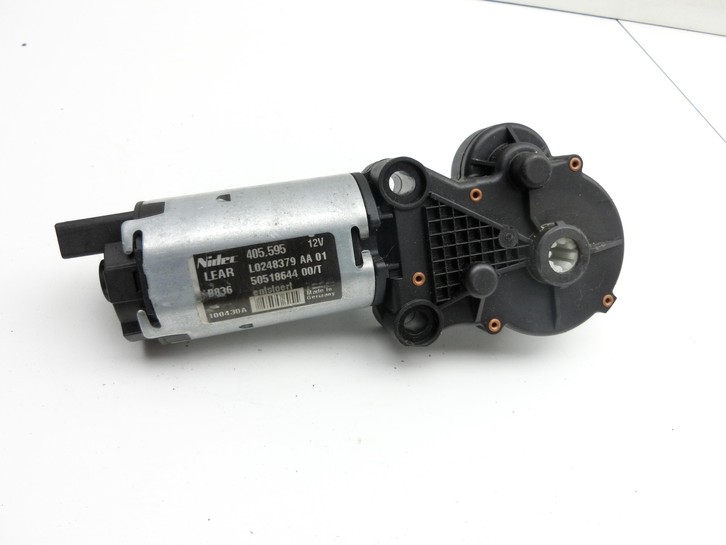 motore elettrico per elettronici Regolazione sedile Sx anteriore Alfa Romeo Brera 159 05-10 - Bild 3