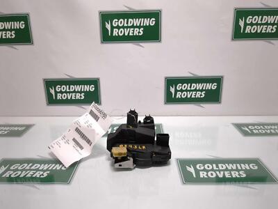 03-05 Saab 9-3 Drivers Left Rear Door Lock Latch OEM 6 Month Warranty