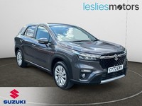 2024 Suzuki S-Cross 1.4 Boosterjet 48V Hybrid Motion 5dr Hatchback Petrol Manual