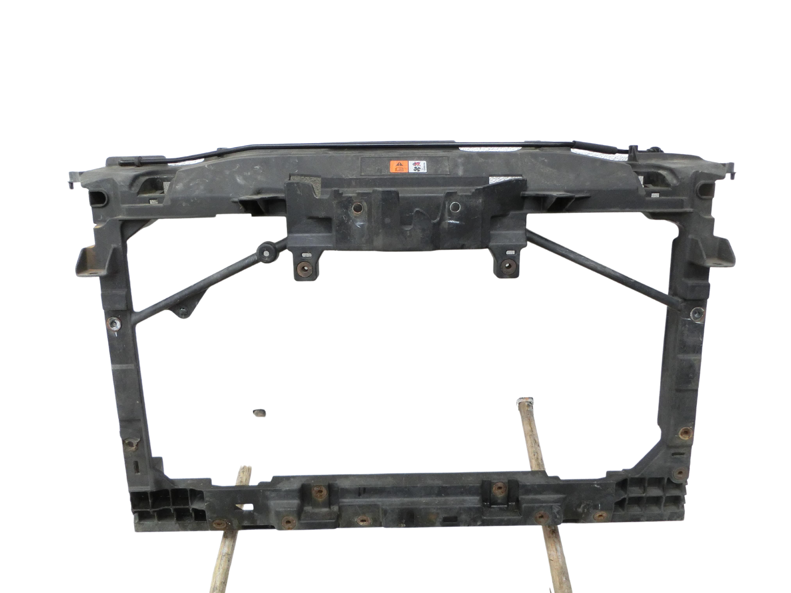 Mazda 6 GH 08-12 MZR-CD 2,2d 136KW Schlossträger Frontmaske Träger  - Bild 1