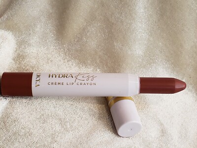 L.W.Y.A Love Who You Are Hydra Kiss BUFF Creme Lip Crayon 0.09 oz 2.8 g NEW rare