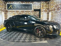 2015 Bentley Continental 4.0 V8 GT S Auto 4WD Euro 6 2dr COUPE Petrol Automatic