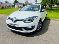 2014 Renault Megane 1.5 dCi Knight Edition Energy 5dr HATCHBACK Diesel Manual