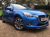 2015 Mazda 2 1.5d Sport Nav 5dr HATCHBACK Diesel Manual