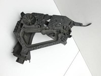 Skoda Octavia II 1Z RS Kombi Halter Träger Führung Aufnahme f. Scheinwerfer Links Vorne Skoda Octavia II 1Z RS... Vorschau 6
