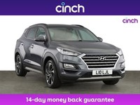 2018 Hyundai TUCSON 1.6 TGDi 177 Premium SE 5dr 2WD DCT SUV Petrol Automatic