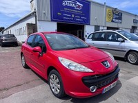 2008 Peugeot 207 1.4 m:play 5dr HATCHBACK Petrol Manual