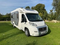 2009 Fiat DUCATO 35 130 M-JET LWB SWIFT BOLERO 630PR Diesel Manual