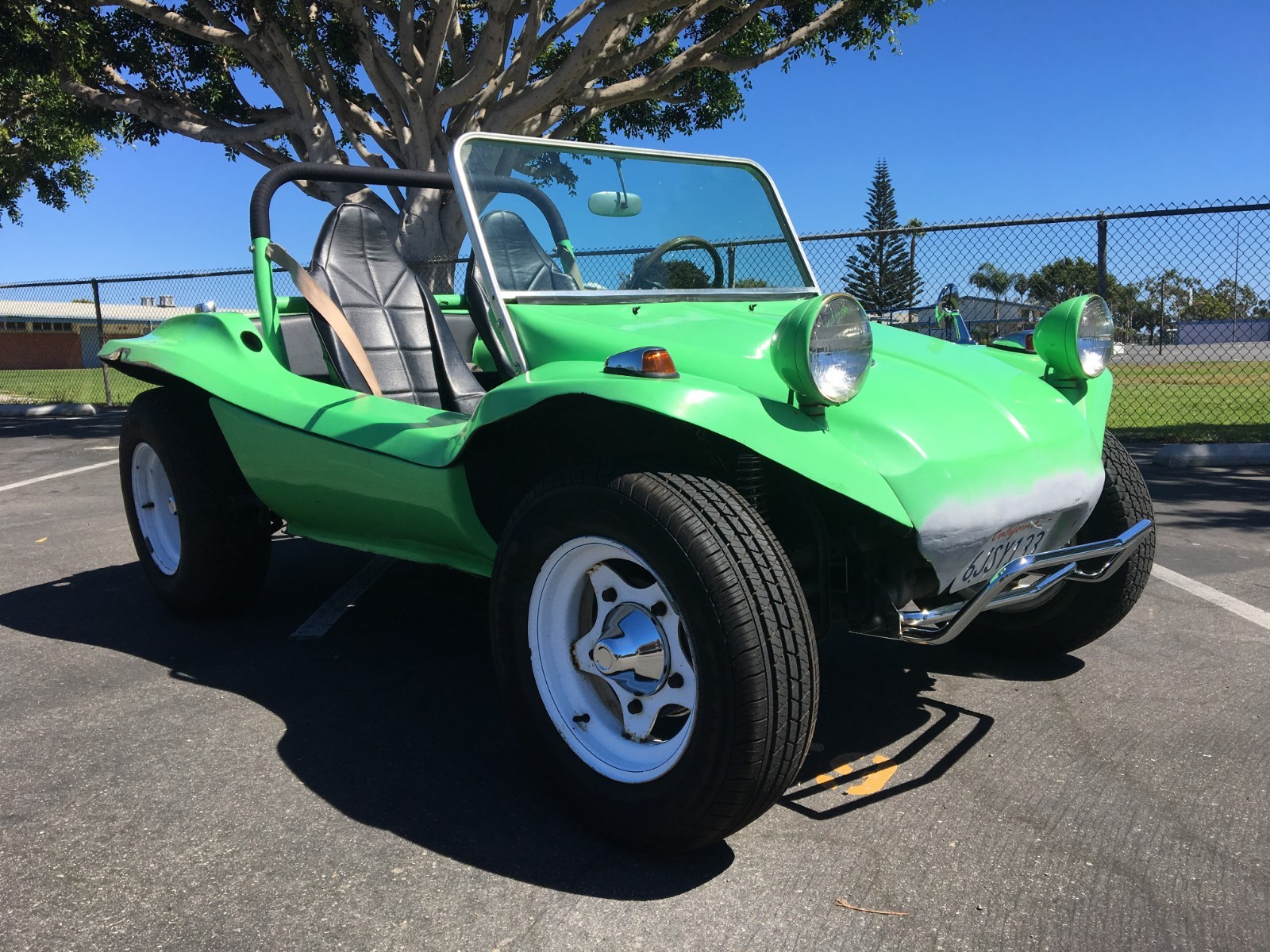 glitter bug dune buggy