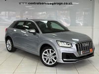 2019 Audi SQ2 2.0 TFSI S Tronic quattro Euro 6 (s/s) 5dr ESTATE Petrol Automatic