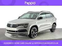 2021 Skoda Karoq 1.5 TSI ACT SportLine SUV 5dr Petrol Manual Euro 6 (s/s) (150 p