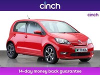 2020 Skoda Citigo 61kW SE L 37kWh 5dr Auto Hatchback Electric Automatic