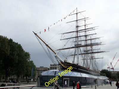 Photo 12x8 The Cutty Sark, Greenwich Greenwich/TQ3977  c2012