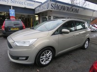 2015 Ford Grand C-Max 1.0T EcoBoost Zetec Euro 6 (s/s) 5dr MPV Petrol Manual