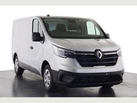 2024 Renault Trafic SL30 Blue dCi 130 Start PANEL VAN Diesel Manual