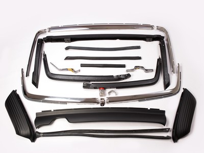 Ersatzteile günstig kaufen für ihren Mercedes w107