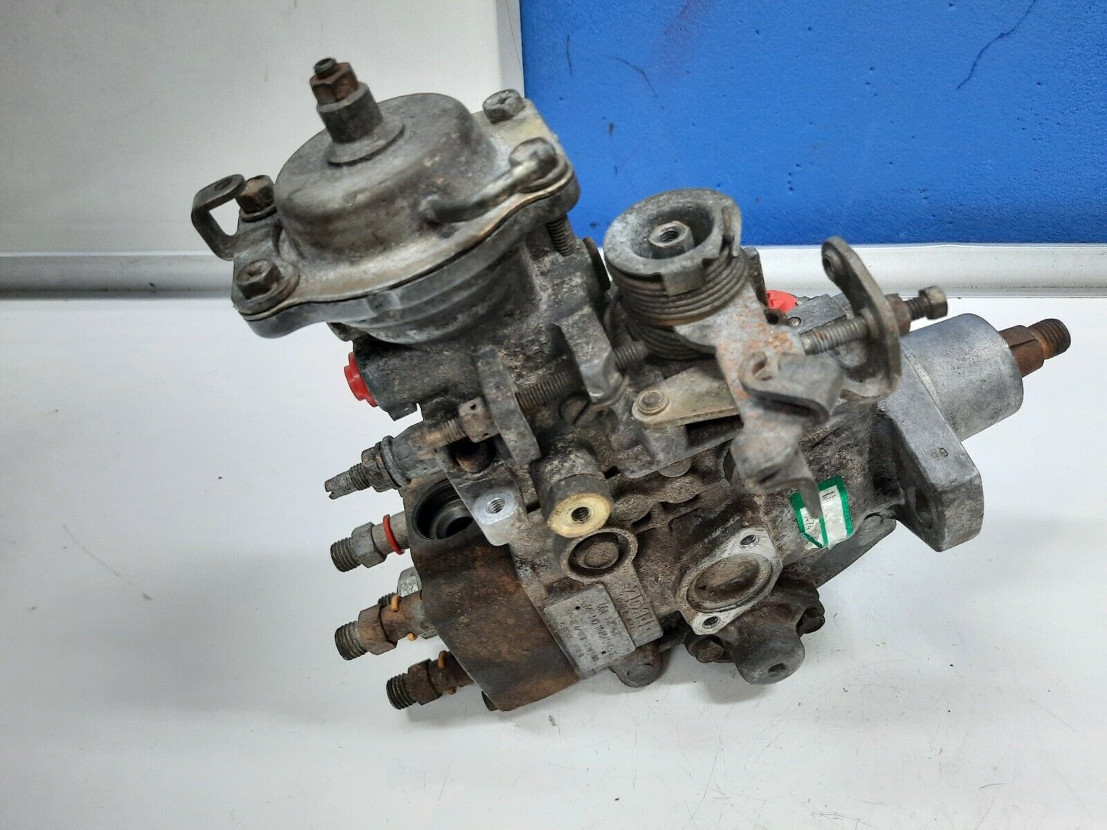 Zexel Diesel Fuel Injection Pump 104740-0697 For Mazda WLT Zexel Diesel Fuel Injection Pump 104740-0697 For Mazda WLT