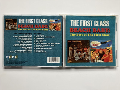Beach Baby: The Best of the First Class by The First Class (CD, May-2010,...