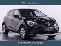 2022 Renault Captur Iconic Edition E-TECH Hybrid 145 Auto MY21.5 HATCHBACK Petro