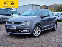 2015 Volkswagen Polo 1.2 TSI BlueMotion Tech SE Hatchback 5dr Petrol DSG Euro 6 