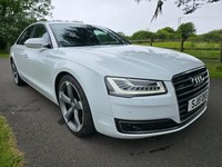 2015 Audi A8 3.0 TDI V6 Sport Executive Tiptronic quattro Euro 6 (s/s) 4dr