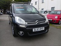 2014 Citroen BERLINGO MULTISPACE 1.6 HDi 90 Plus 5dr CAMPER MPV Diesel Manual