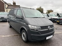 2021 Volkswagen Transporter 2.0 TDI 110 Startline Van PANEL VAN Diesel Manual