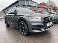 2019 Audi Q5 2.0 TDI 40 Black Edition S Tronic quattro Euro 6 (s/s) 5dr ESTATE D