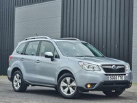 2015 Subaru Forester 2.0 Forester XC Premium Boxer Symmetrical D AWD 4WD 5dr SUV