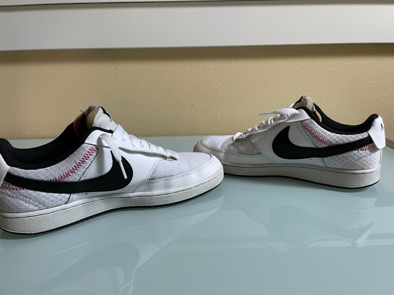 ★NIKE★ Coat Vision Low NN W Sail Pantone DH3158110 DH3158- Nike Court Vision LO NN WMNS Sail / Phantom - Oct 2024