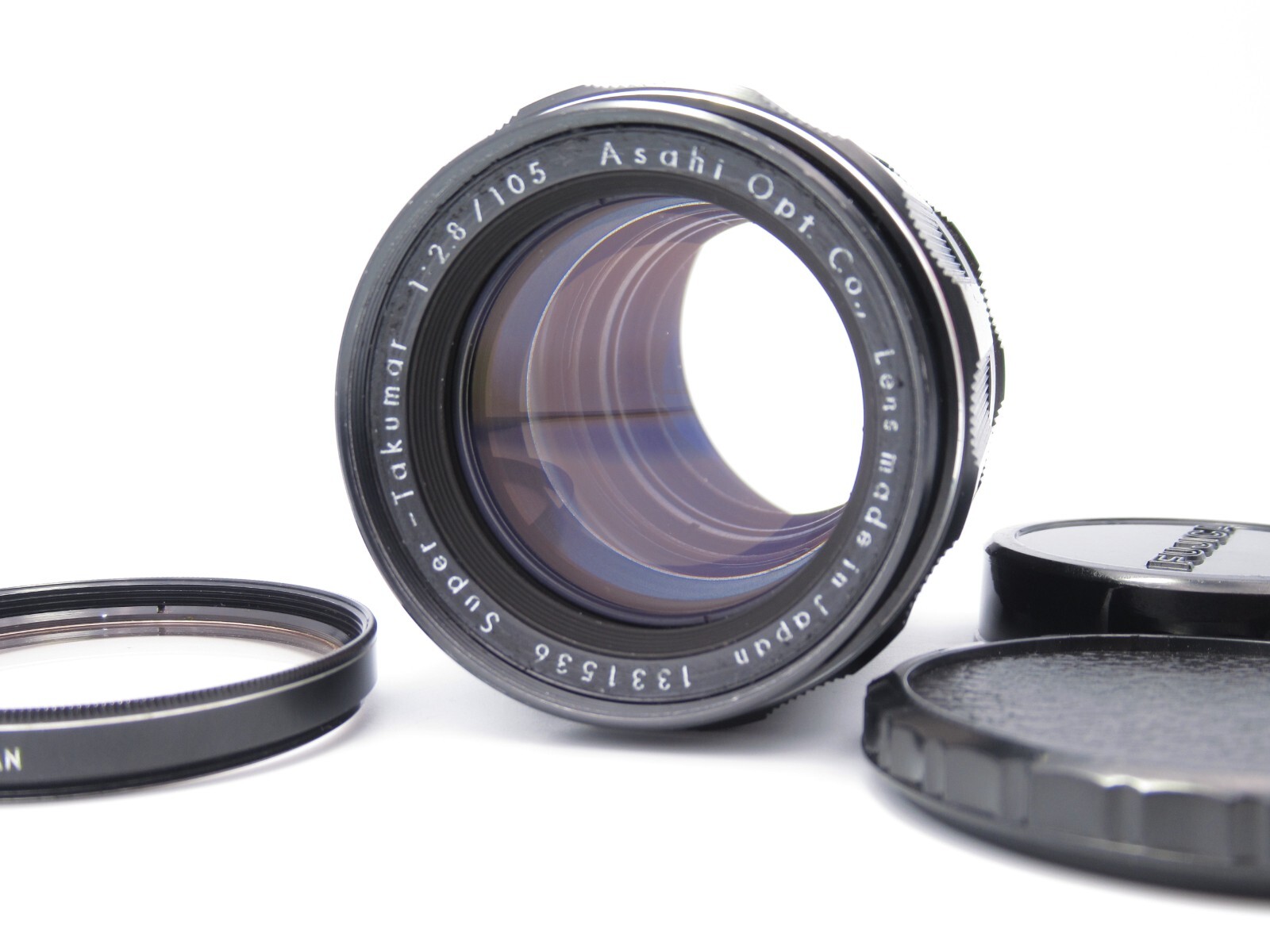 ★希少！美品★Pentax Super M TAKUMAR 105mm F2.8 Legacy Lens Review: Pentax Super-Takumar 105mm f2.8 - The
