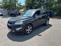 2013 Chevrolet Captiva 2.2 VCDi LTZ 5dr [7 Seats] ESTATE Diesel Manual
