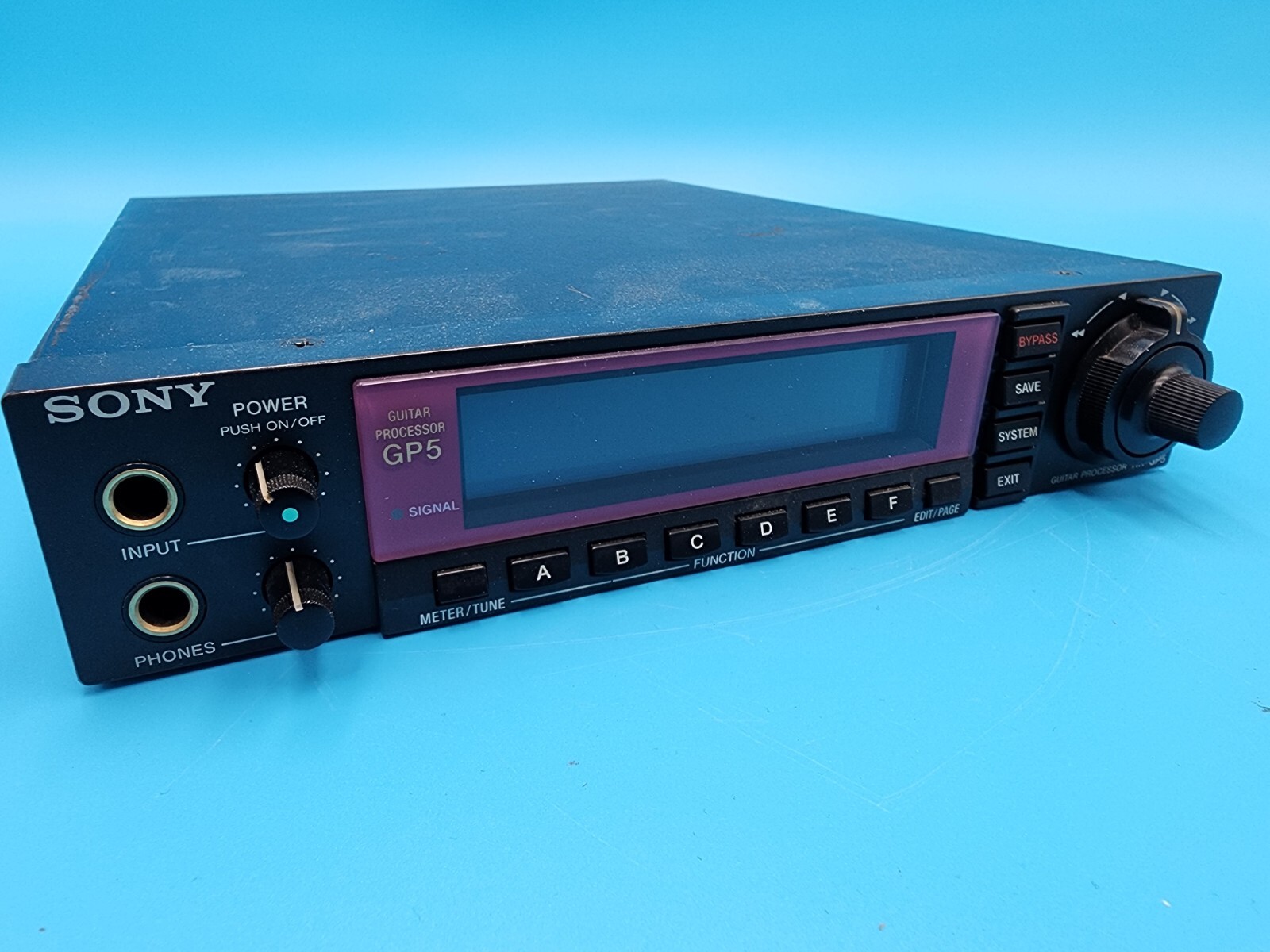 SONY HR-GP5 ギタープロセッサー　ビンテージエフェクター $_57.JPG?set_id=880000500F