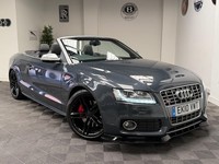 2010 Audi A5 S5 Quattro 2dr S Tronic CONVERTIBLE Petrol Automatic