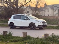 2014 Peugeot 2008 1.6 e-HDi Allure 5dr HATCHBACK Diesel Manual