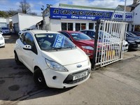 2011 Ford Ka 1.2 Edge 3dr [Start Stop] HATCHBACK PETROL Manual
