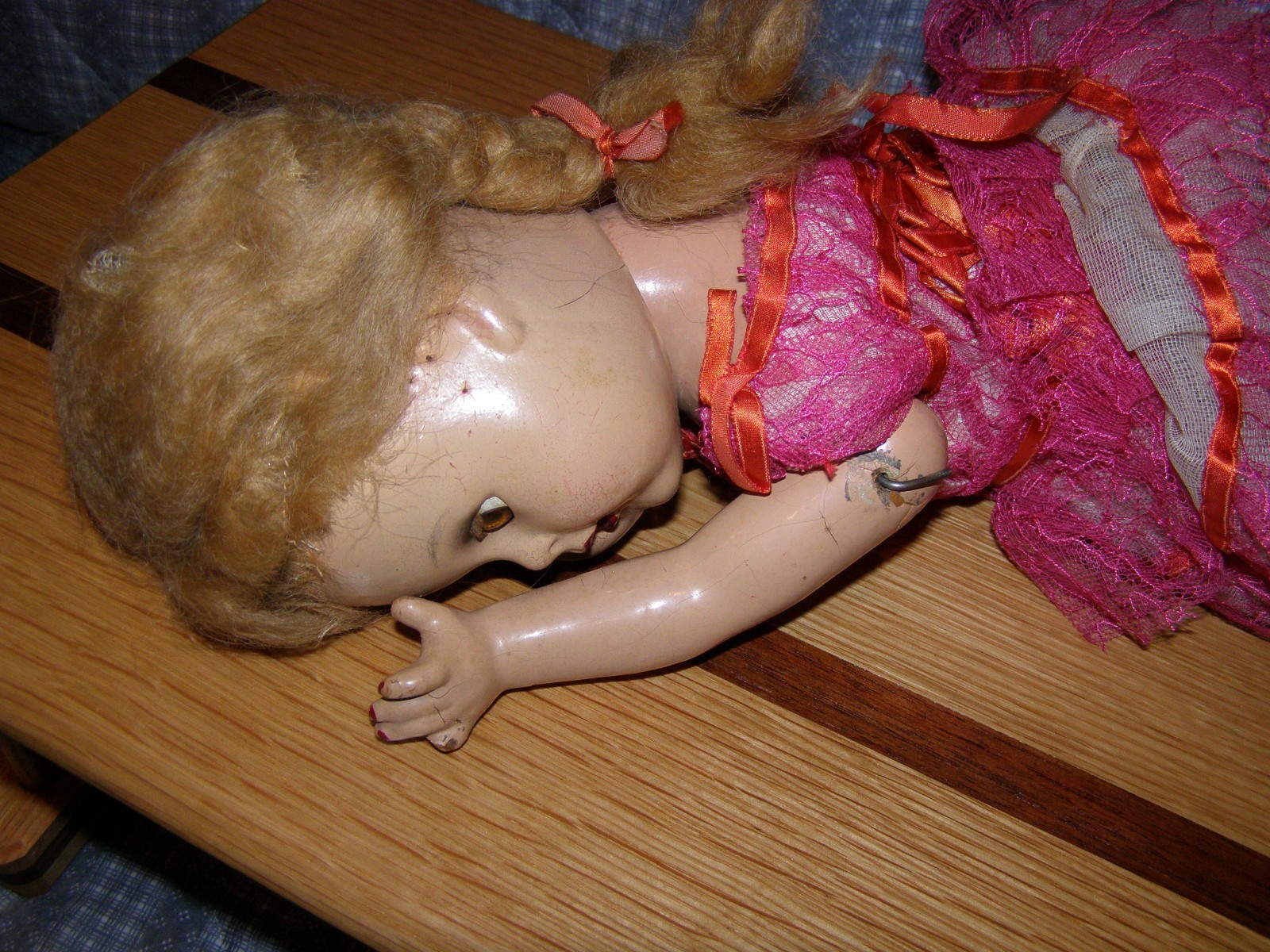 Antique Composition 17