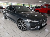 2020 Volvo S60 2.0 Inscription Plus T5 4DR Saloon Petrol Saloon Petrol Automatic