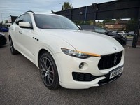 2018 Maserati Levante 3.0D V6 ZF 4WD Euro 6 (s/s) 5dr Diesel Automatic