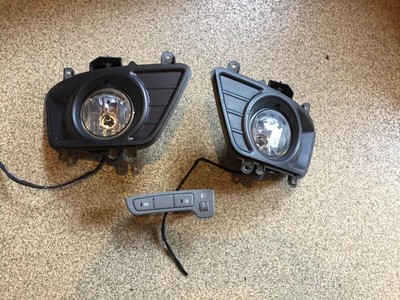 reg plate bulb