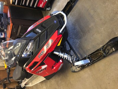 2014 Polaris Indy SP 600