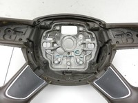 Audi A6 4G 11-14 Lenkrad Airbaglenkrad Leder Stahlgrau Audi A6 4G 11-14 11.04.2012 4G0880201E 4G0880201EBD6... Vorschau 6