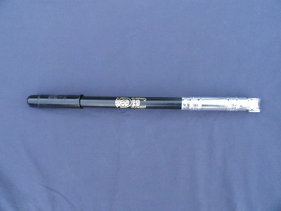 Vintage SKS Frame Bicycle Pump Presta Valve Black NOS 44cm