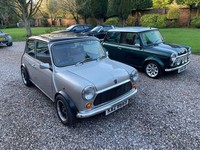 1996 Rover Mini Equinox 2dr SALOON Petrol Manual