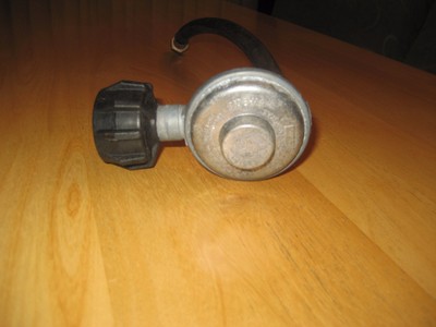 BBQ Propane Regulator